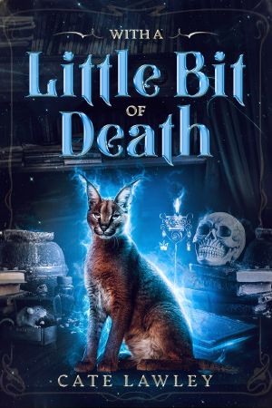 [Death Retired Mystery 04] • With a Little Bit of Death
